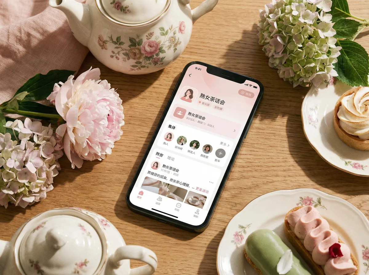 小宝宝要流出来了BILIBILI 手机应用界面展示
